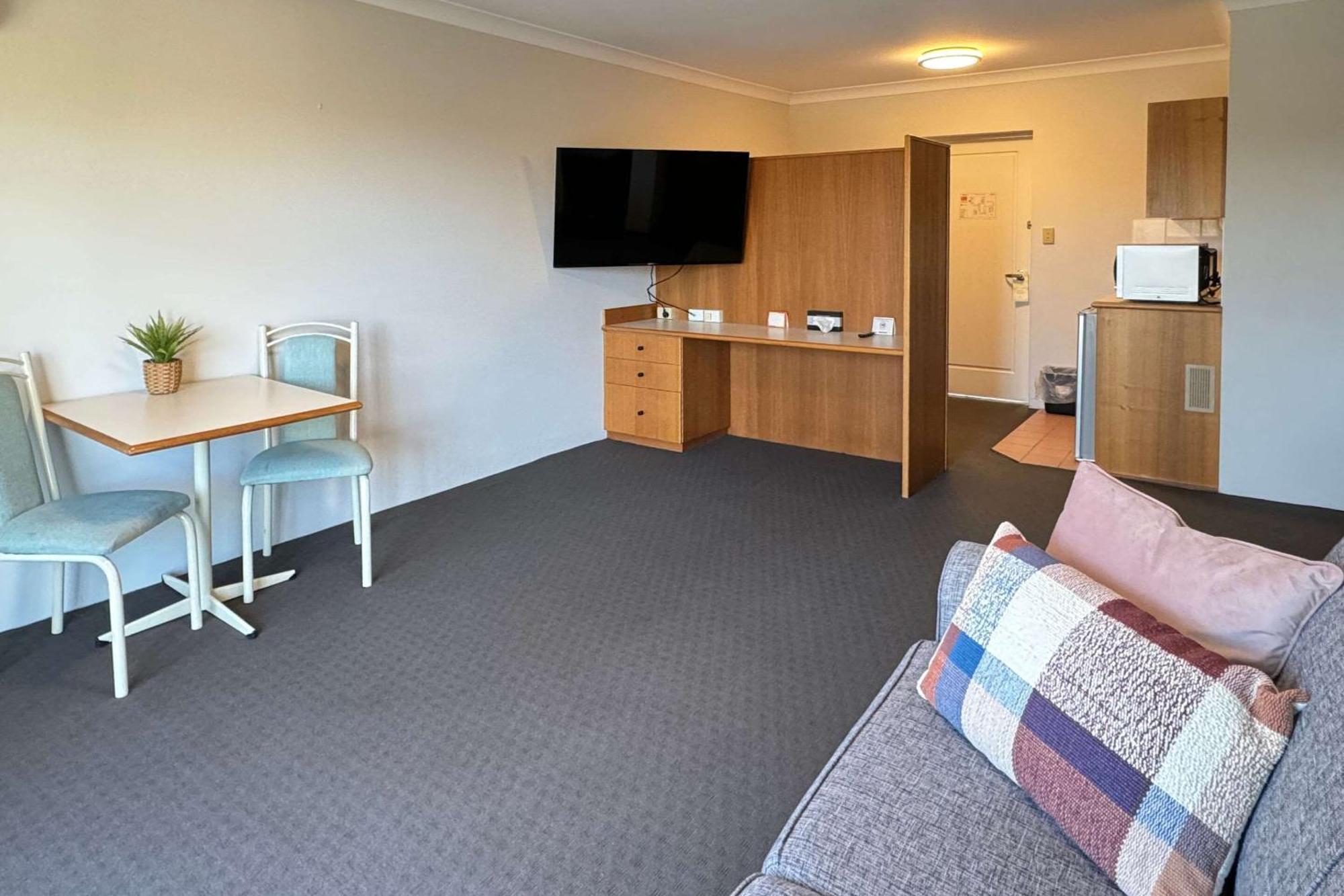 Econo Lodge Gateway Tamworth Exterior foto